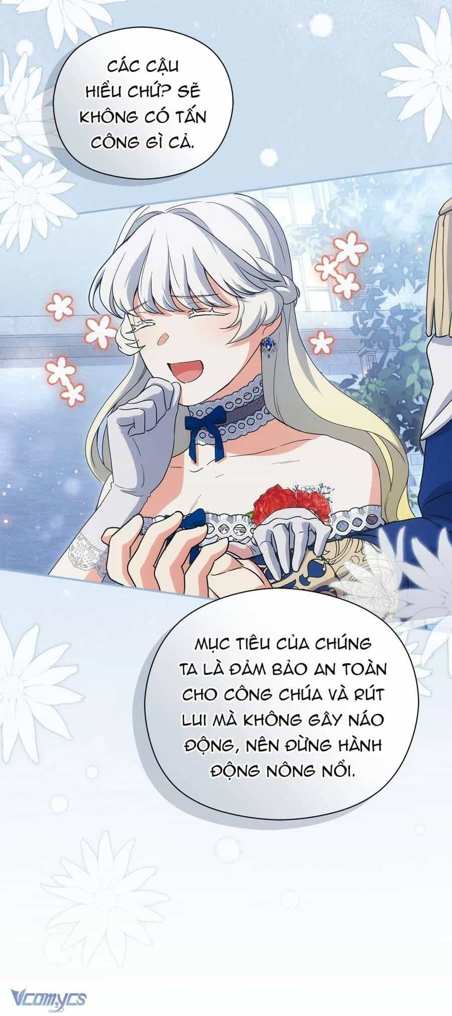 Nàng Công Chúa Trong Chuồng Gà - Chương 37 - ảnh 39