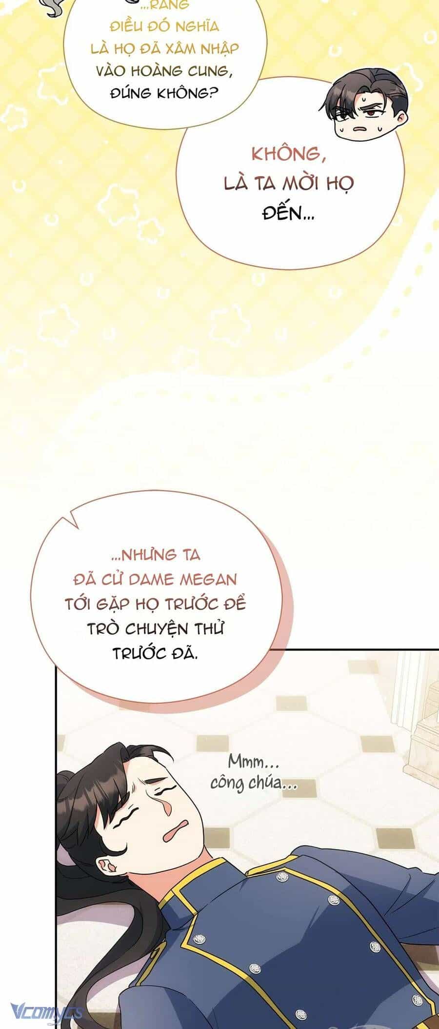 Nàng Công Chúa Trong Chuồng Gà - Chương 38 - ảnh 6