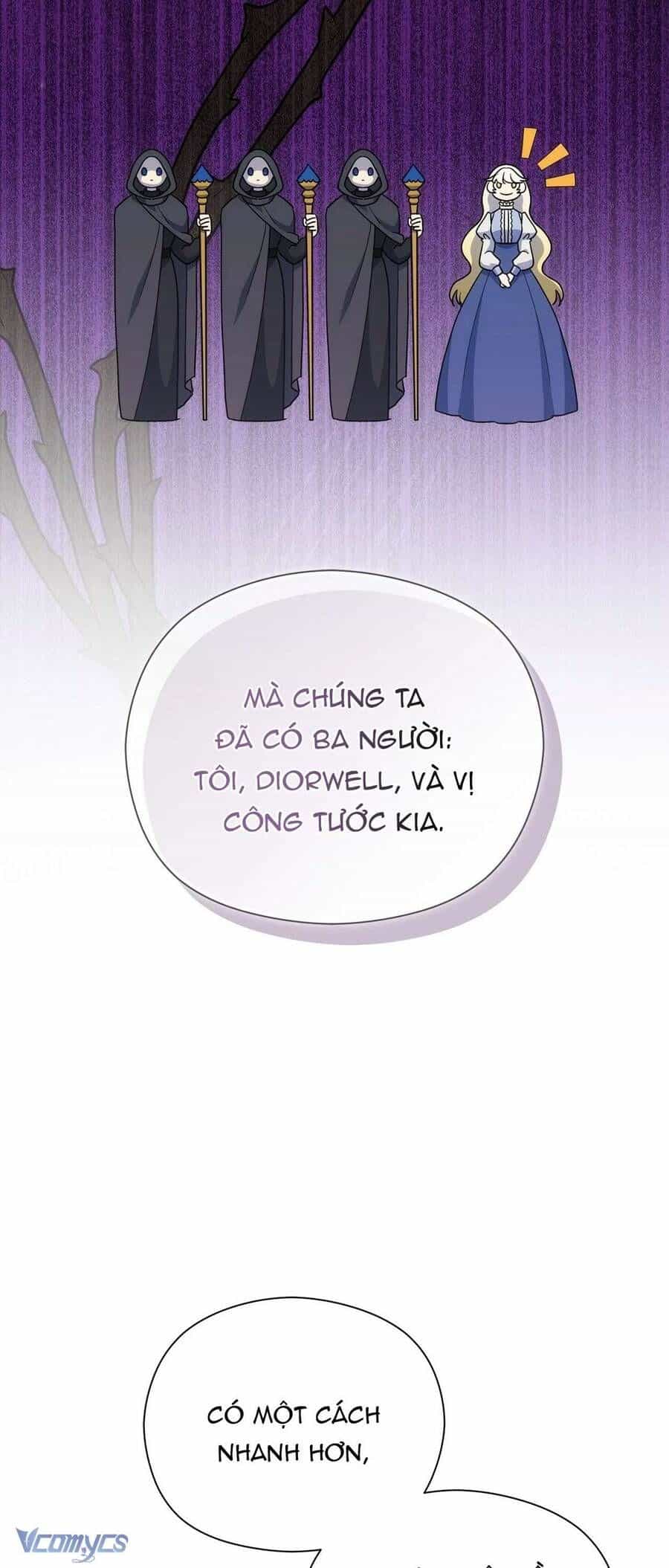 Nàng Công Chúa Trong Chuồng Gà - Chương 38 - ảnh 65