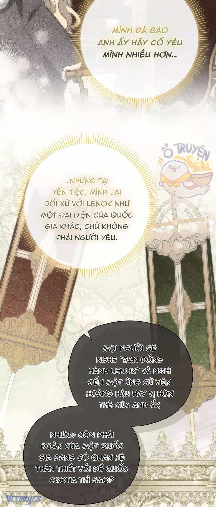 Nàng Công Chúa Trong Chuồng Gà - Chương 38 - ảnh 72