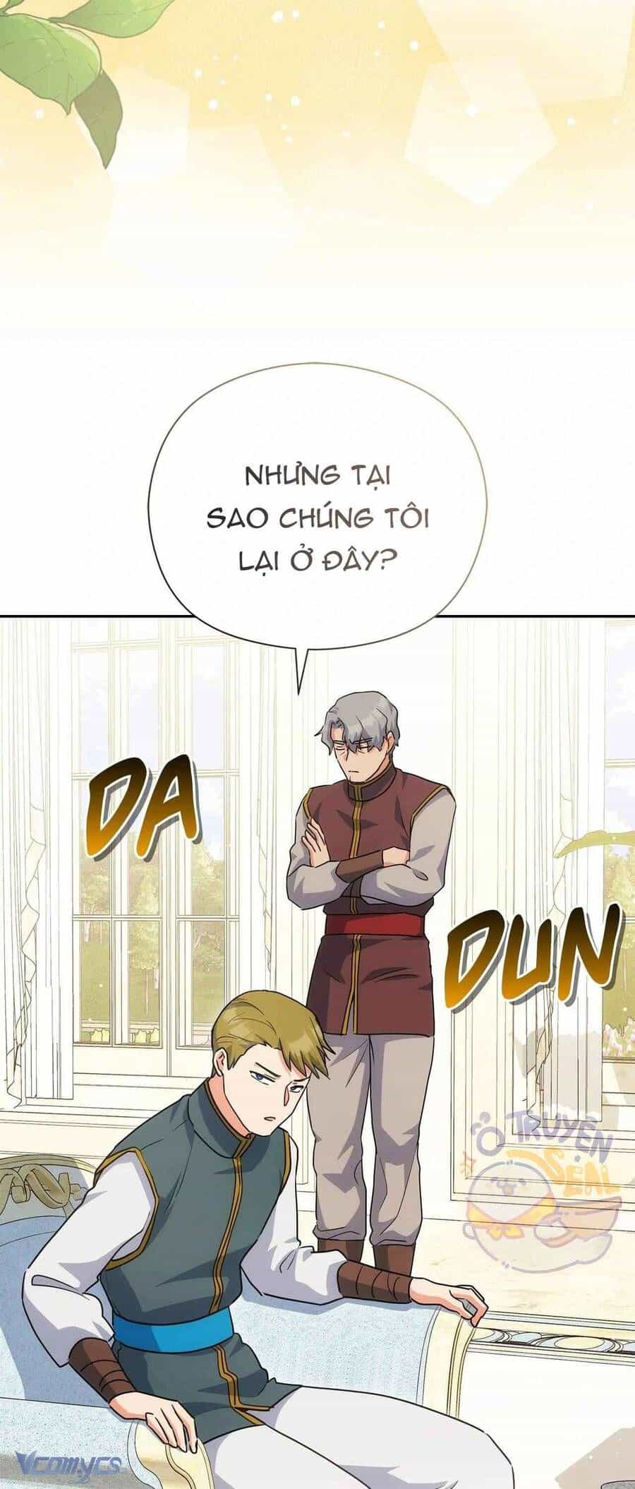 Nàng Công Chúa Trong Chuồng Gà - Chương 39 - ảnh 17