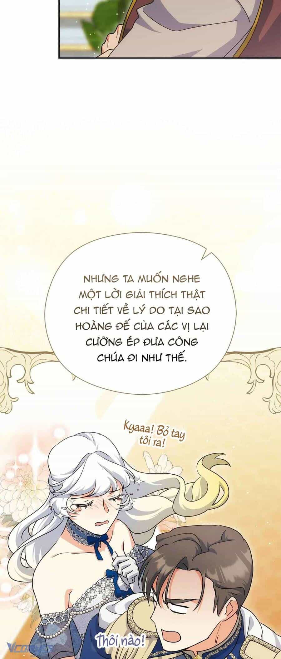 Nàng Công Chúa Trong Chuồng Gà - Chương 39 - ảnh 20