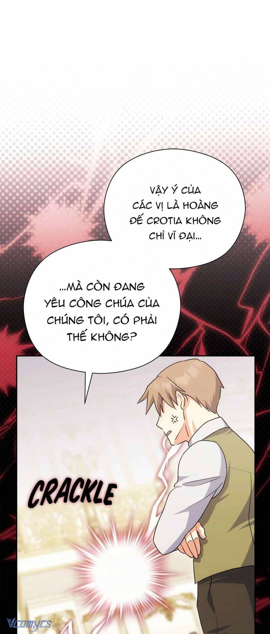 Nàng Công Chúa Trong Chuồng Gà - Chương 39 - ảnh 40