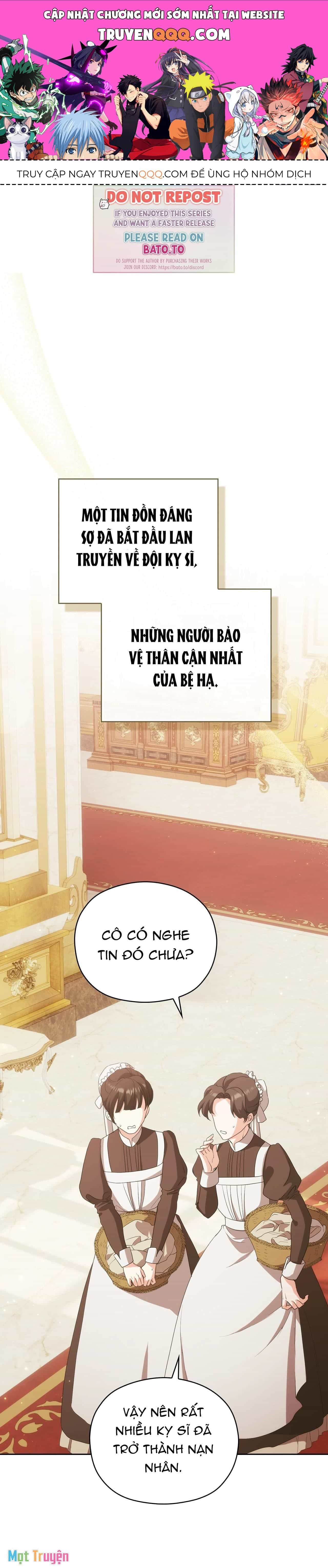 Nàng Công Chúa Trong Chuồng Gà - Chương 4 - ảnh 1