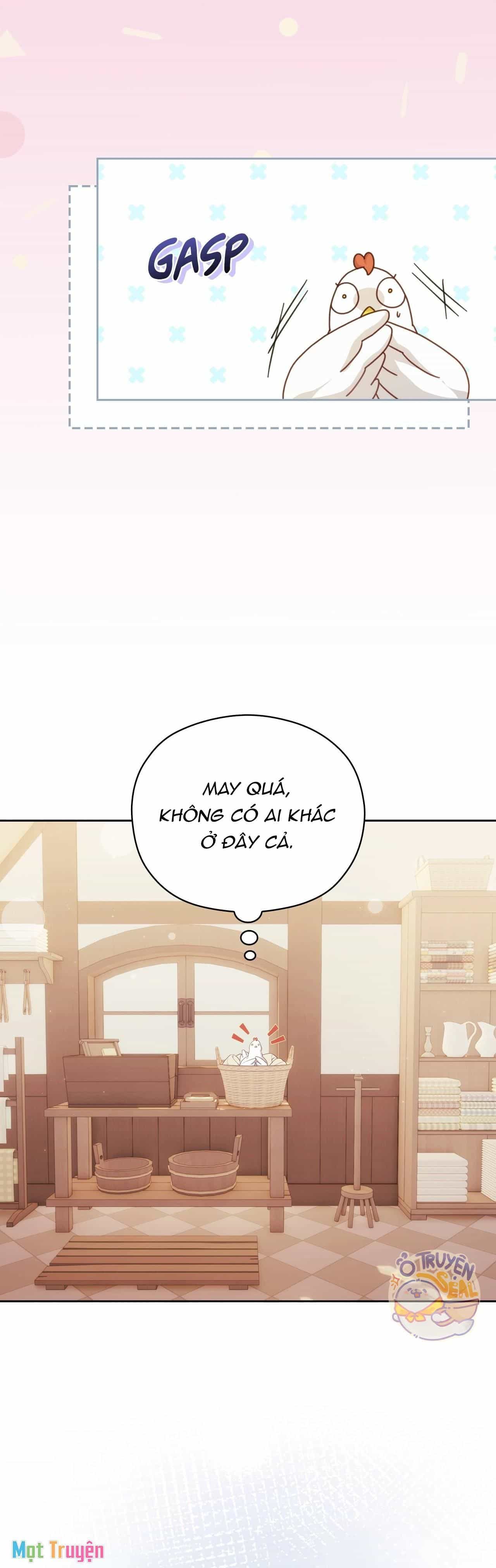 Nàng Công Chúa Trong Chuồng Gà - Chương 4 - ảnh 10