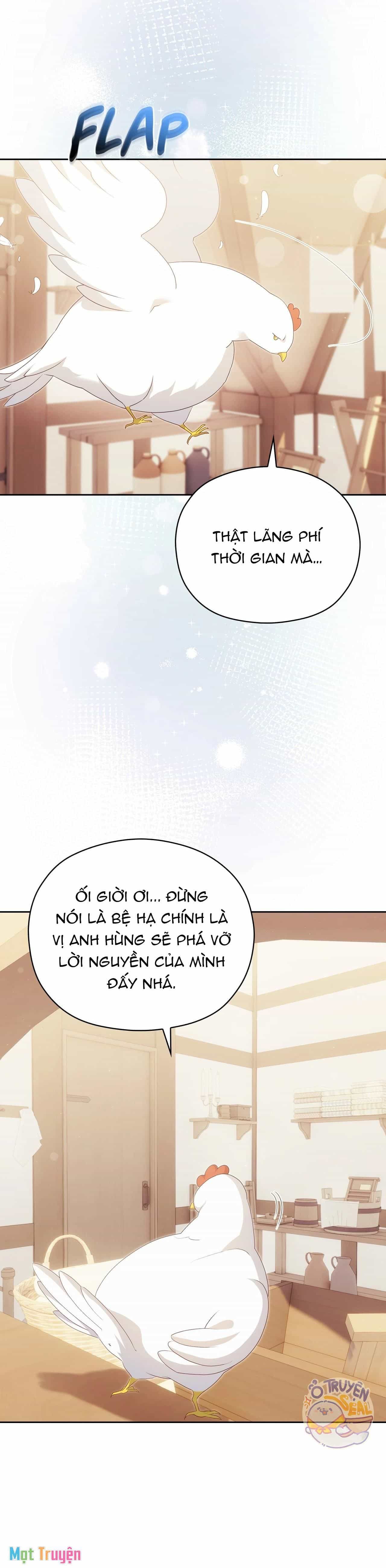 Nàng Công Chúa Trong Chuồng Gà - Chương 4 - ảnh 11