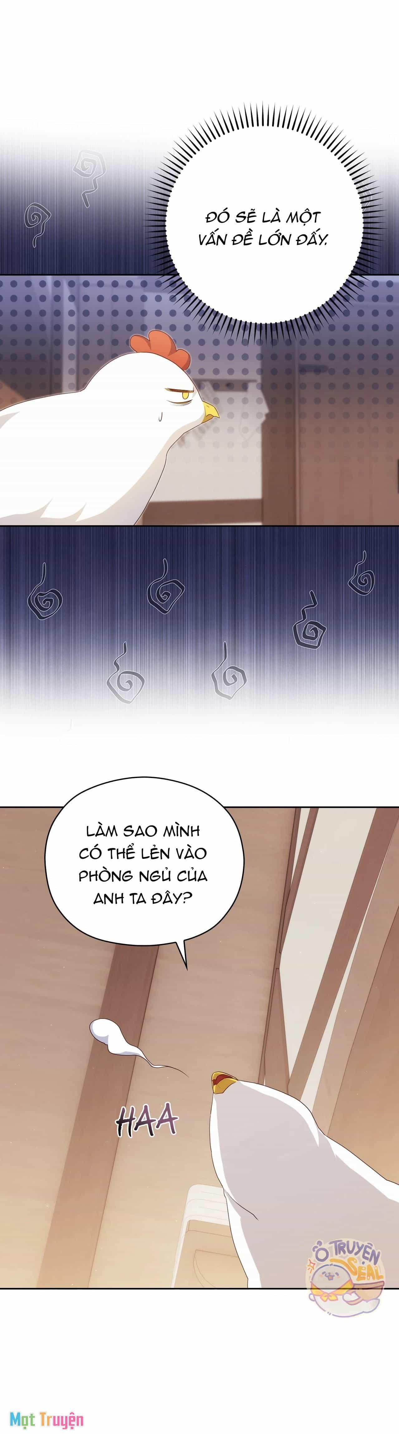 Nàng Công Chúa Trong Chuồng Gà - Chương 4 - ảnh 12