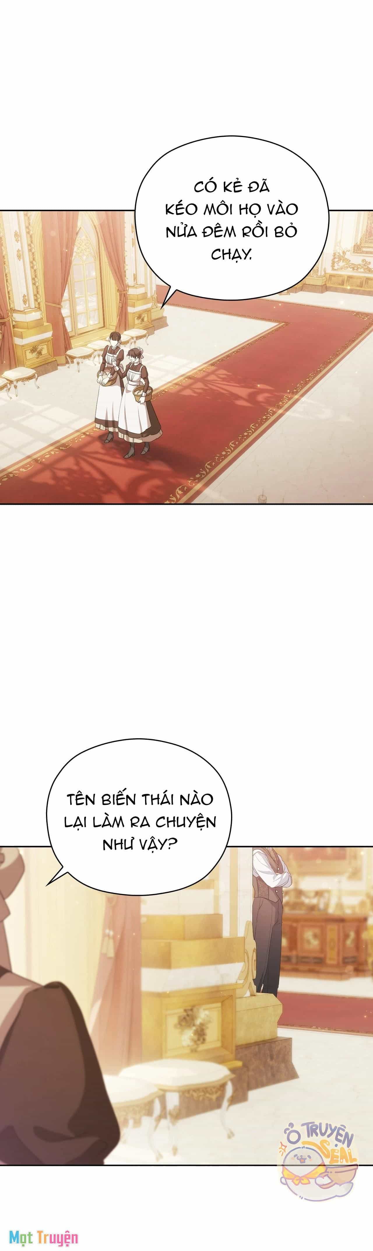 Nàng Công Chúa Trong Chuồng Gà - Chương 4 - ảnh 2
