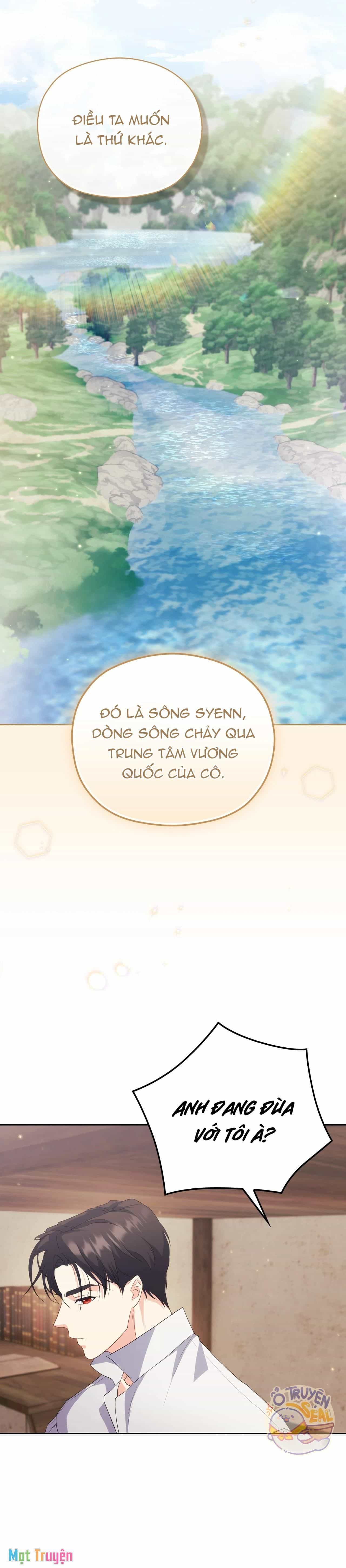 Nàng Công Chúa Trong Chuồng Gà - Chương 4 - ảnh 25