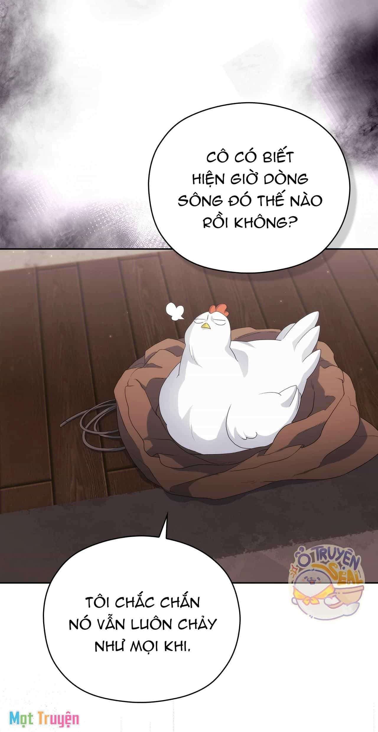 Nàng Công Chúa Trong Chuồng Gà - Chương 4 - ảnh 27