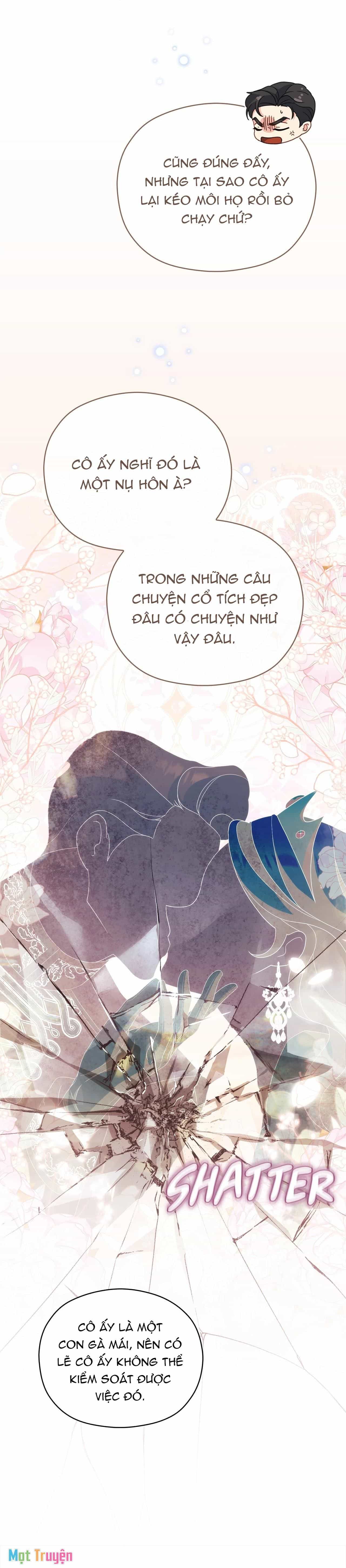 Nàng Công Chúa Trong Chuồng Gà - Chương 4 - ảnh 5