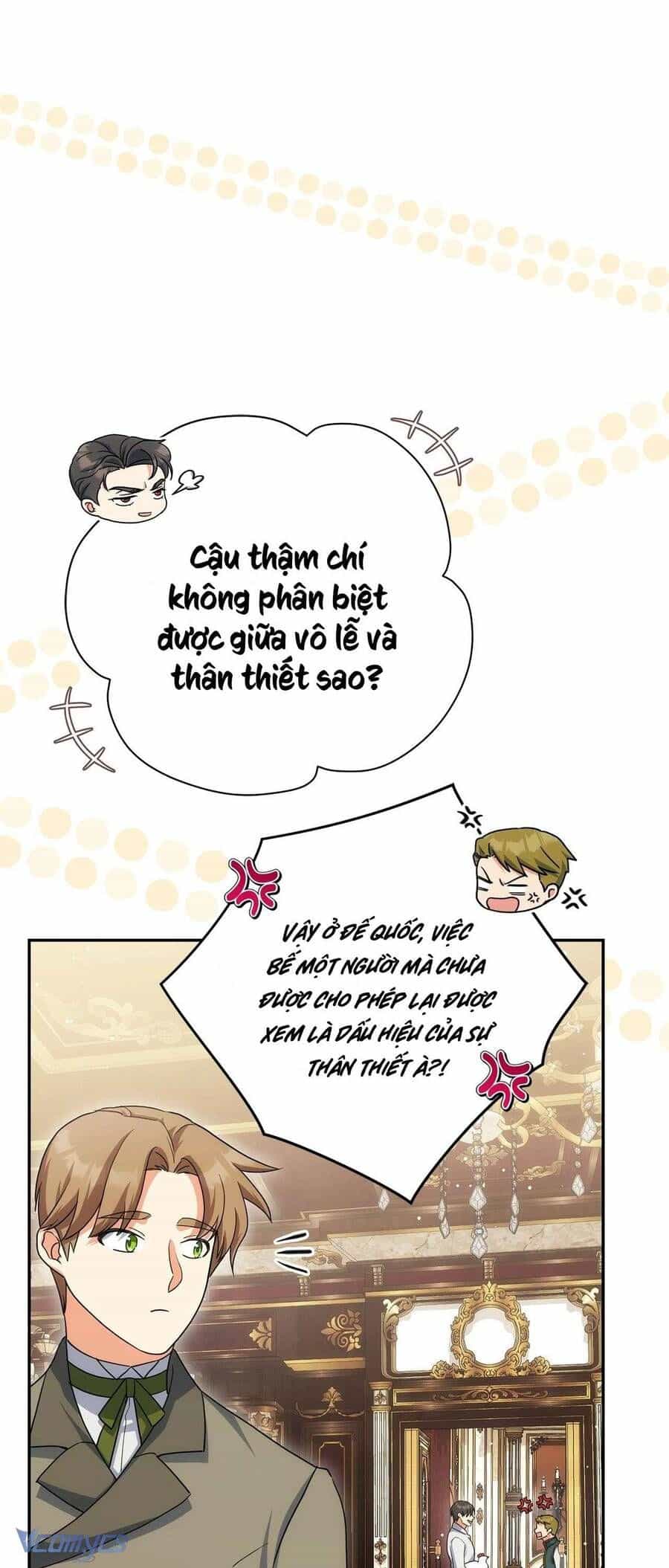 Nàng Công Chúa Trong Chuồng Gà - Chương 40 - ảnh 34
