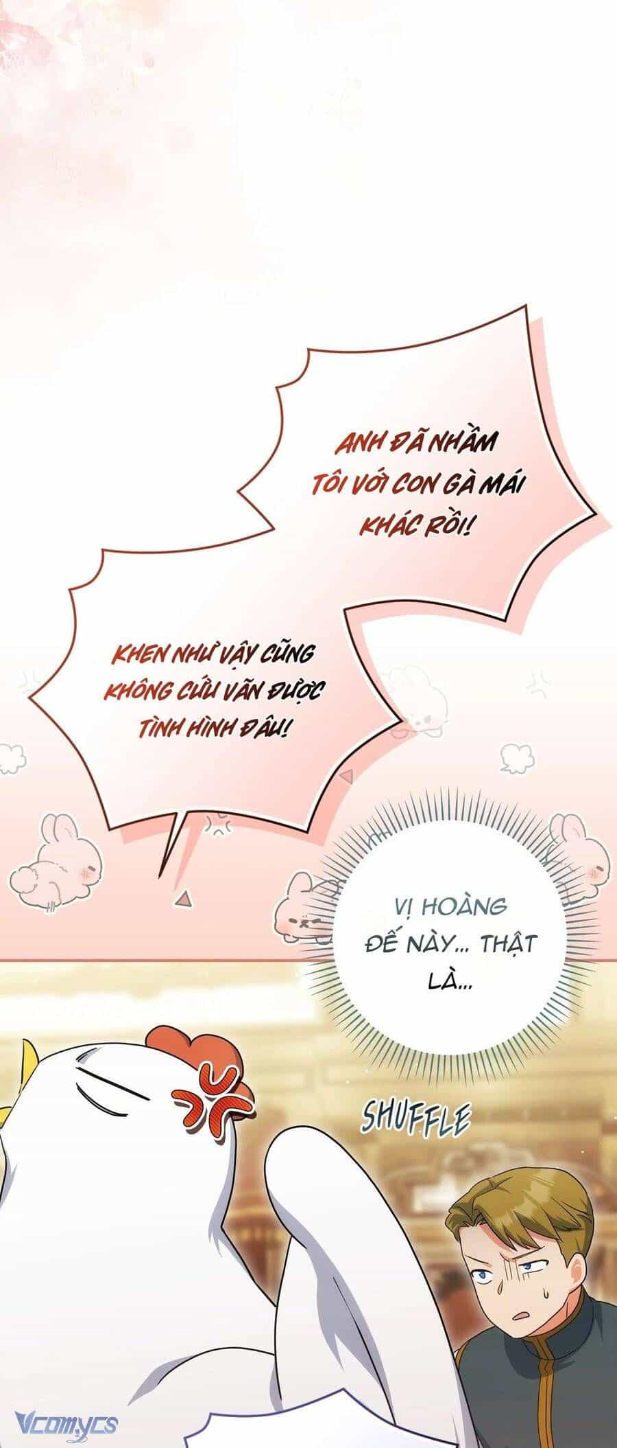 Nàng Công Chúa Trong Chuồng Gà - Chương 40 - ảnh 47