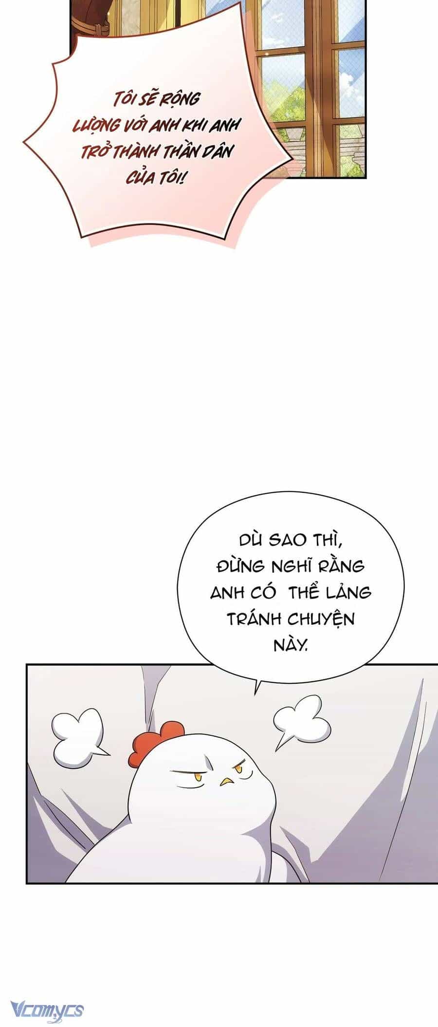 Nàng Công Chúa Trong Chuồng Gà - Chương 40 - ảnh 49