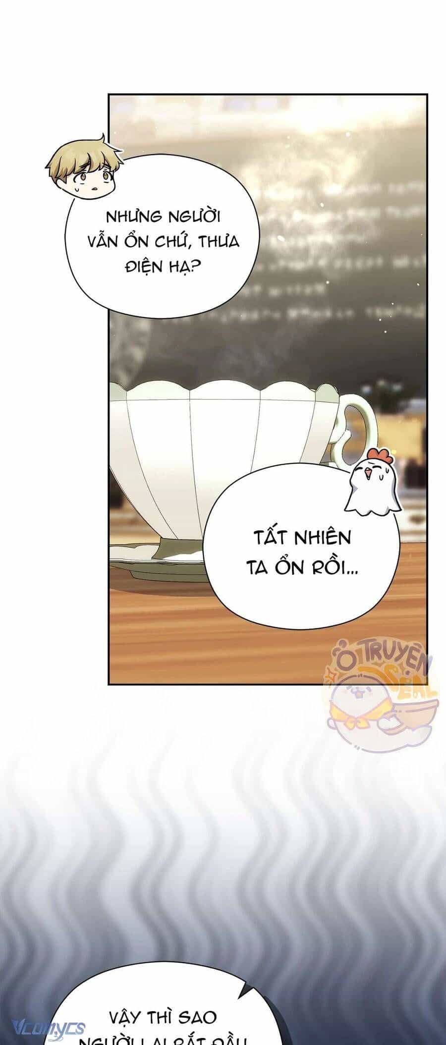 Nàng Công Chúa Trong Chuồng Gà - Chương 40 - ảnh 6