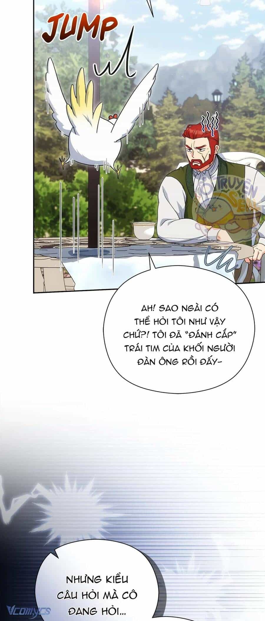 Nàng Công Chúa Trong Chuồng Gà - Chương 41 - ảnh 21