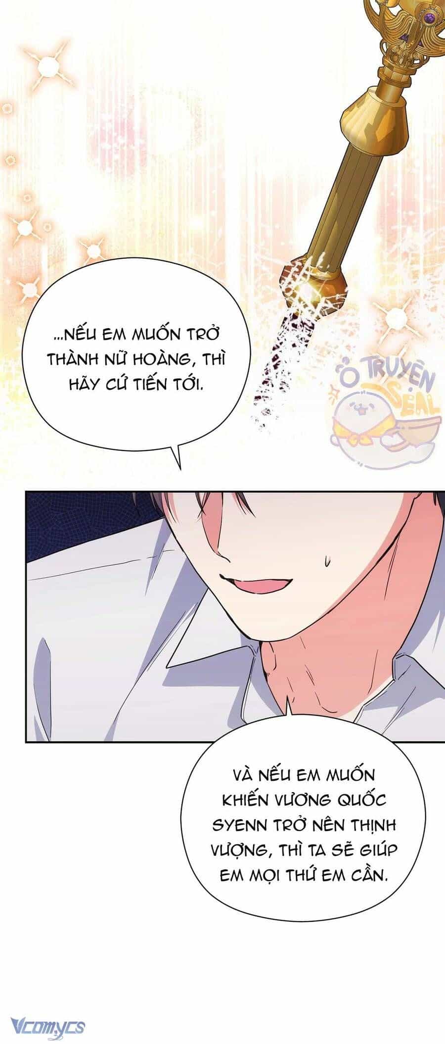 Nàng Công Chúa Trong Chuồng Gà - Chương 41 - ảnh 37