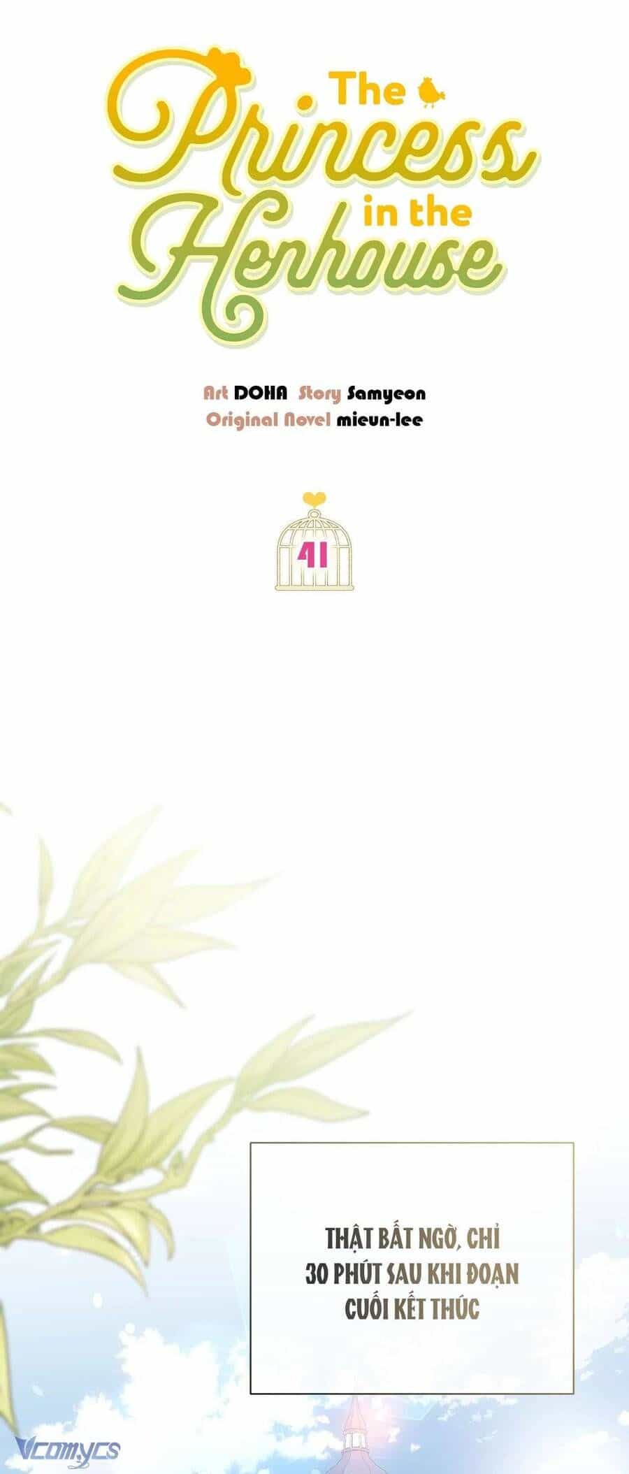 Nàng Công Chúa Trong Chuồng Gà - Chương 41 - ảnh 5