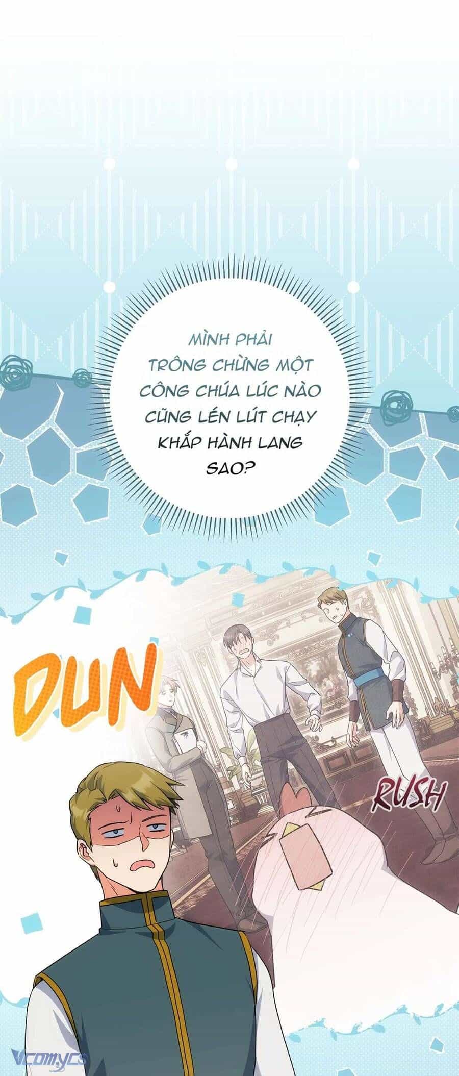 Nàng Công Chúa Trong Chuồng Gà - Chương 41 - ảnh 59