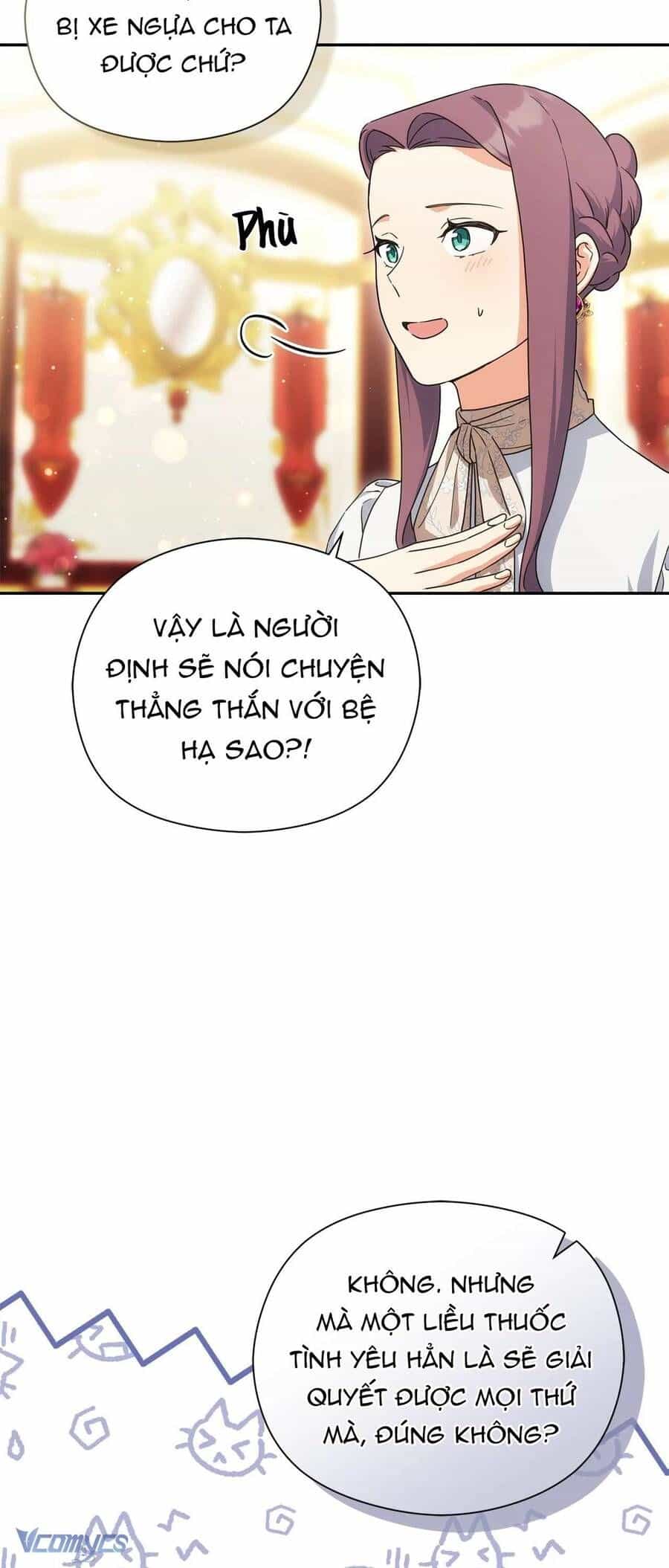 Nàng Công Chúa Trong Chuồng Gà - Chương 42 - ảnh 28