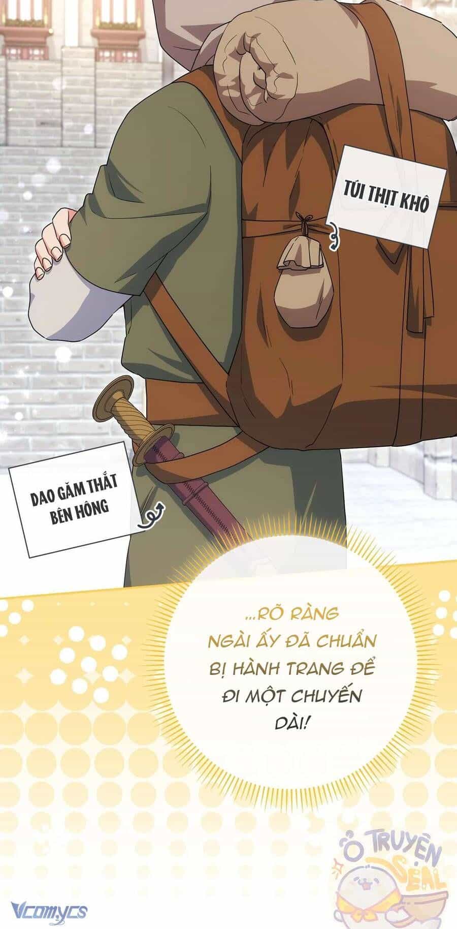 Nàng Công Chúa Trong Chuồng Gà - Chương 43 - ảnh 14