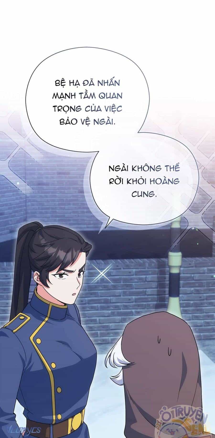 Nàng Công Chúa Trong Chuồng Gà - Chương 43 - ảnh 18