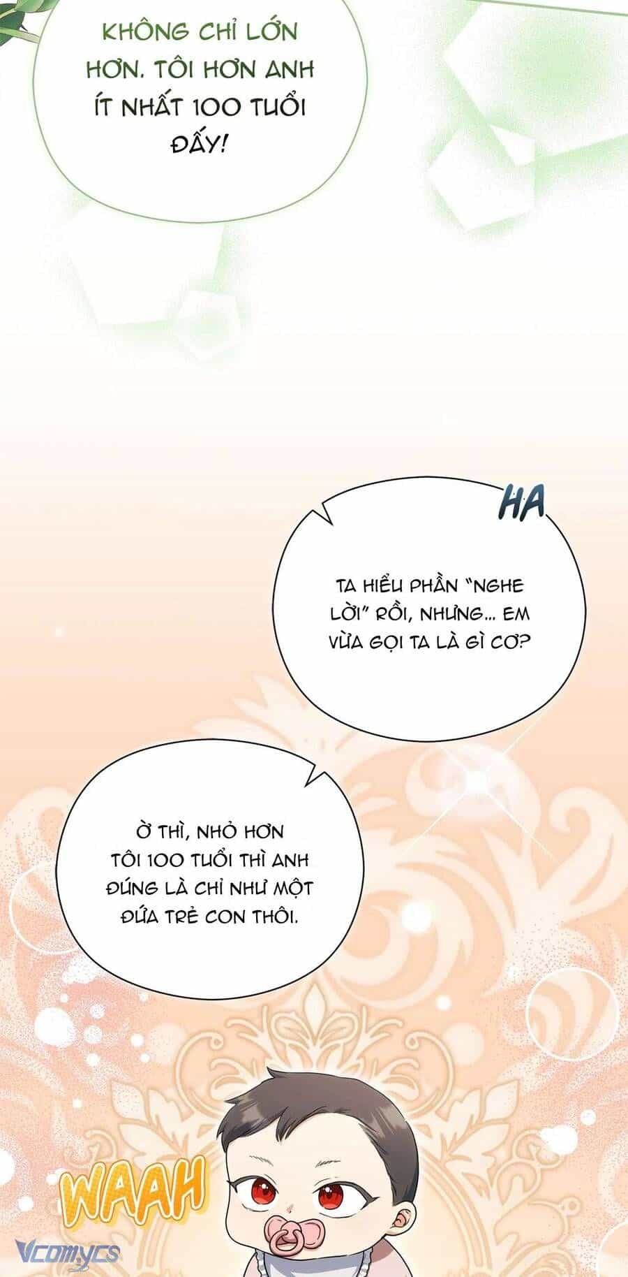 Nàng Công Chúa Trong Chuồng Gà - Chương 43 - ảnh 66