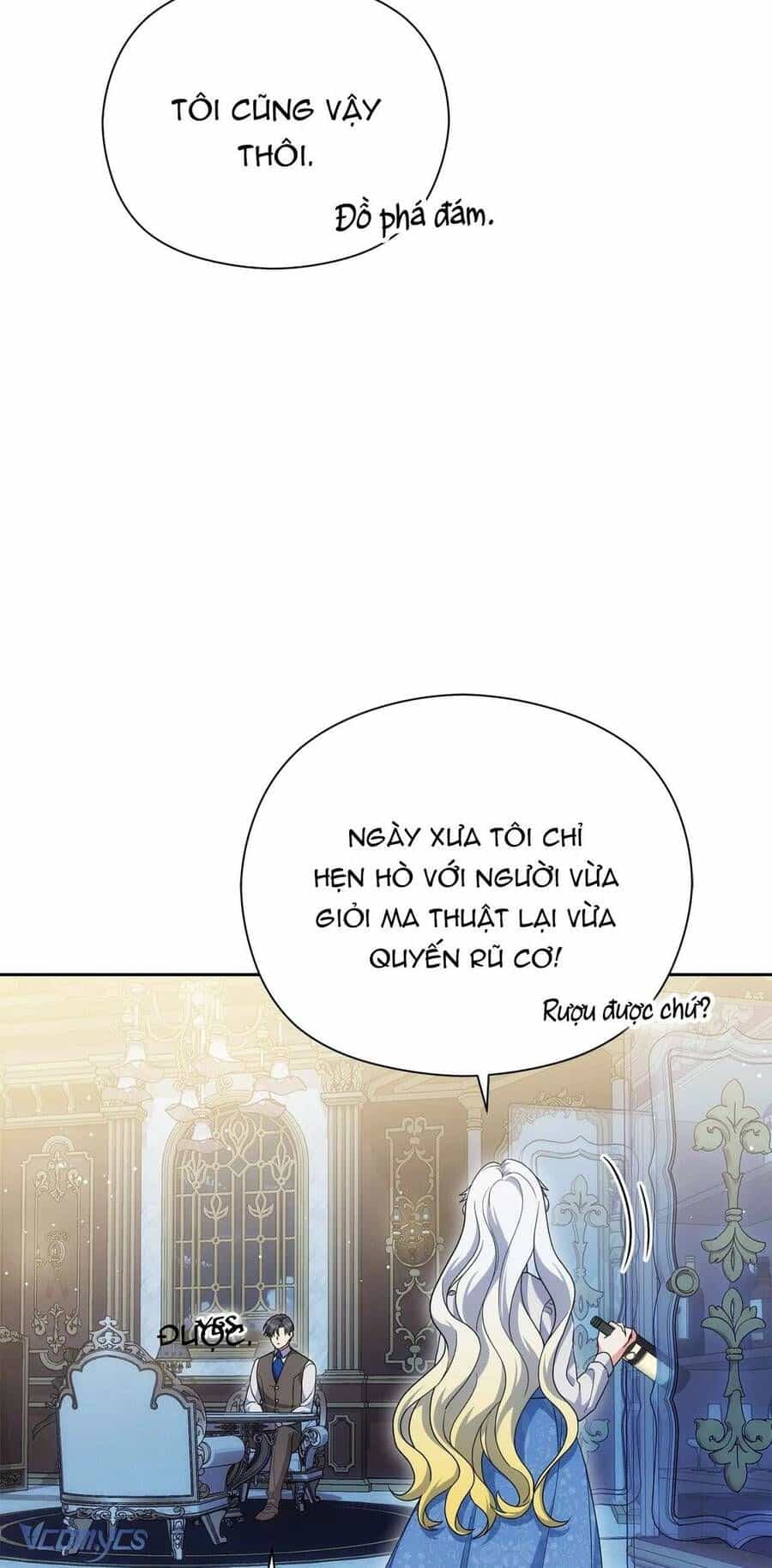 Nàng Công Chúa Trong Chuồng Gà - Chương 43 - ảnh 70