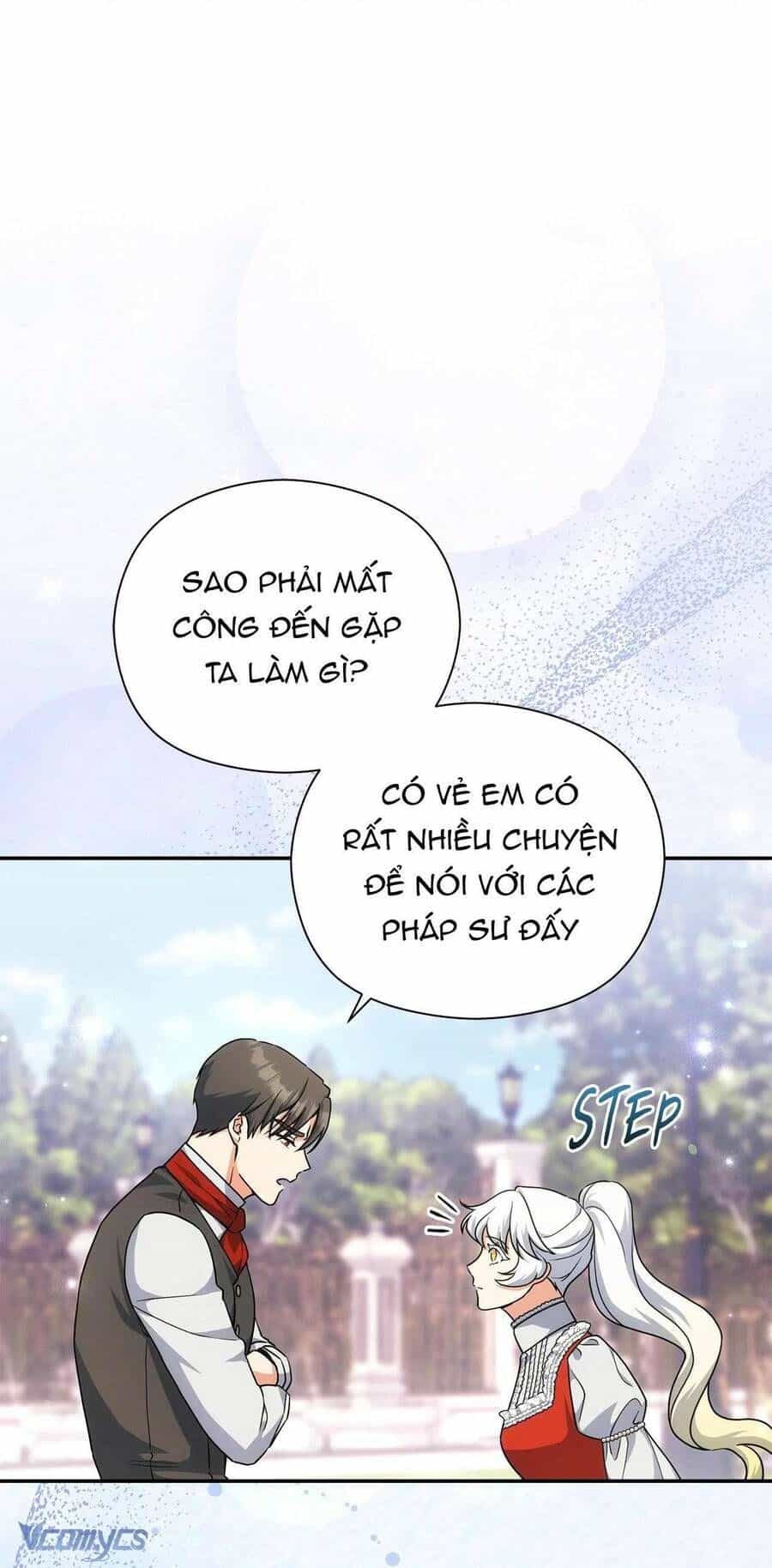 Nàng Công Chúa Trong Chuồng Gà - Chương 44 - ảnh 38