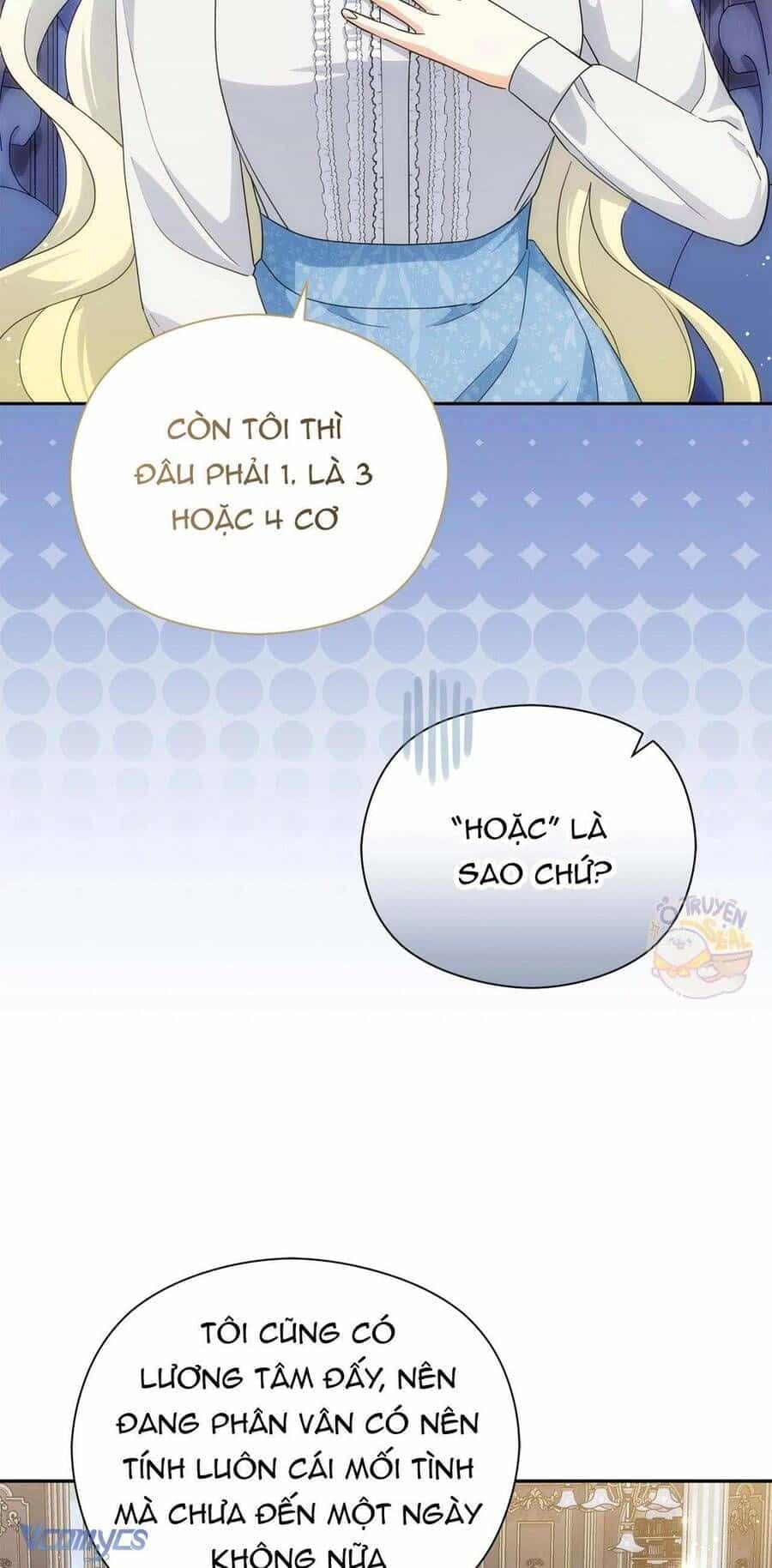 Nàng Công Chúa Trong Chuồng Gà - Chương 44 - ảnh 5