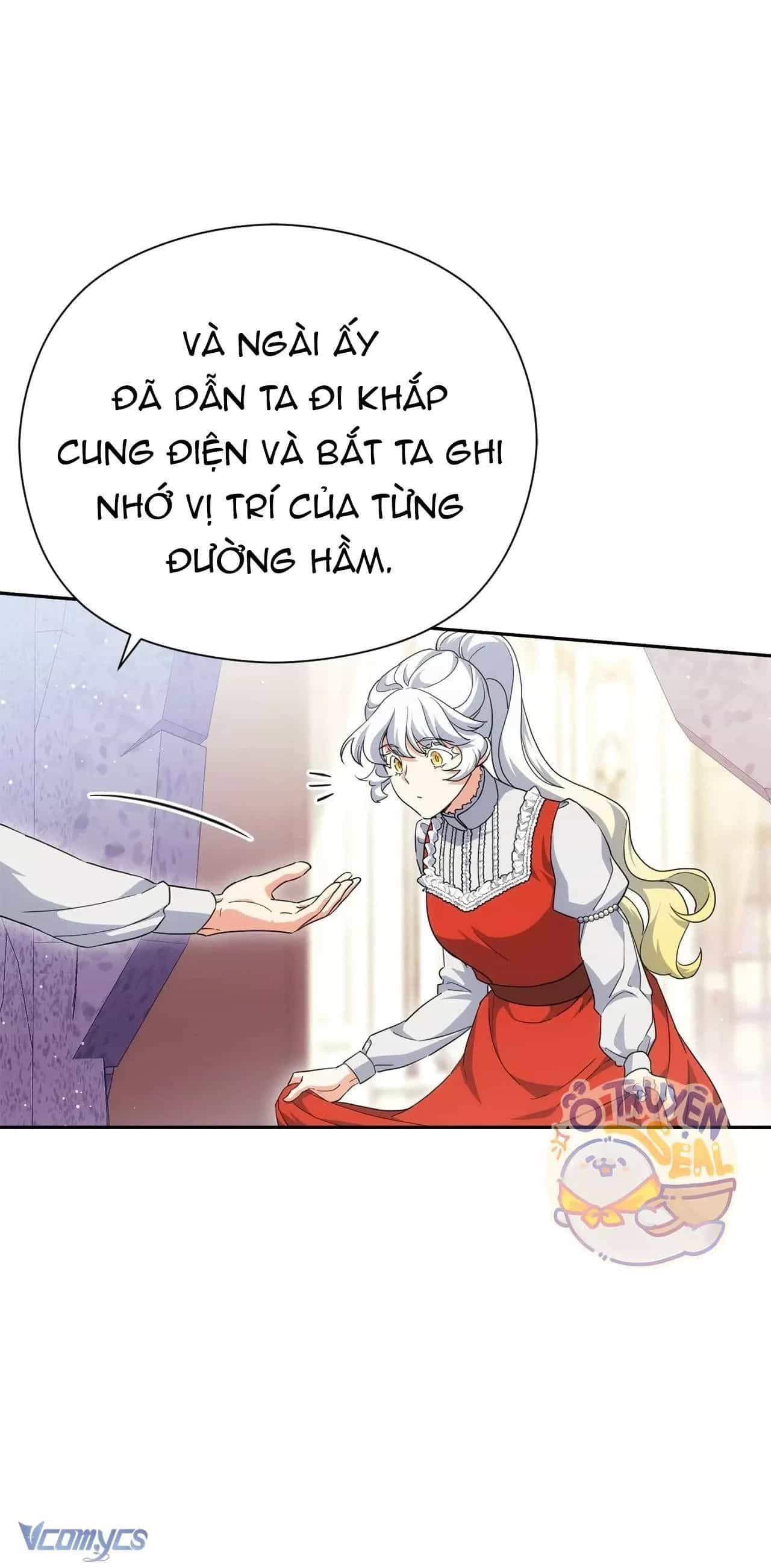 Nàng Công Chúa Trong Chuồng Gà - Chương 45 - ảnh 29