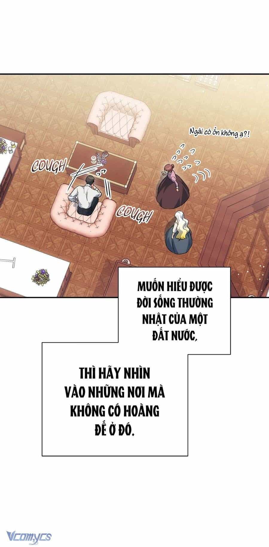 Nàng Công Chúa Trong Chuồng Gà - Chương 46 - ảnh 19