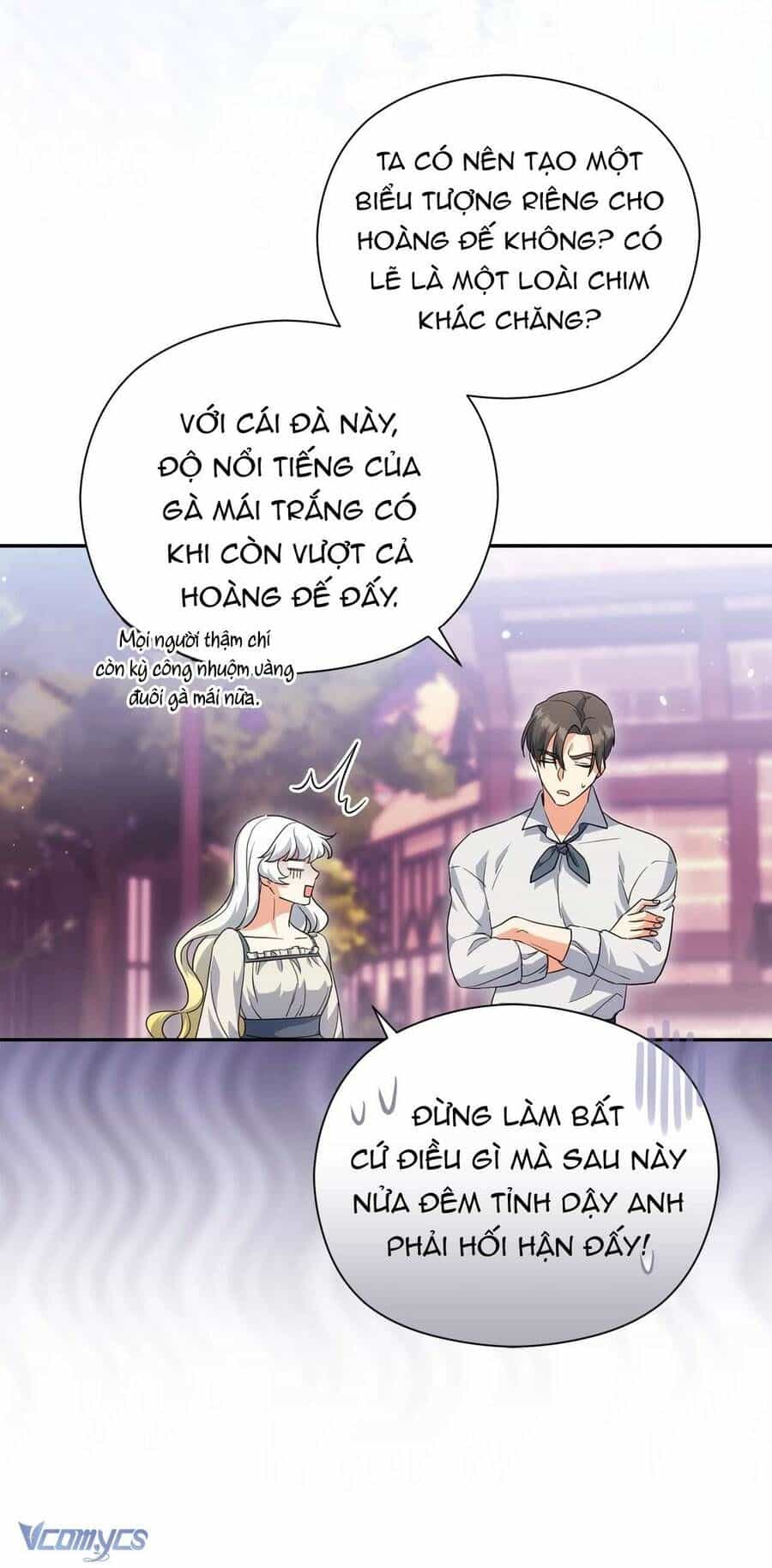 Nàng Công Chúa Trong Chuồng Gà - Chương 46 - ảnh 35