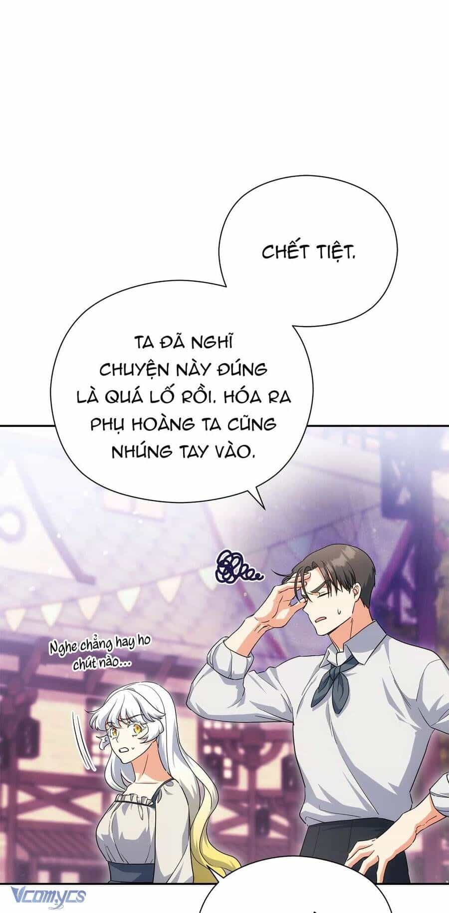Nàng Công Chúa Trong Chuồng Gà - Chương 46 - ảnh 41