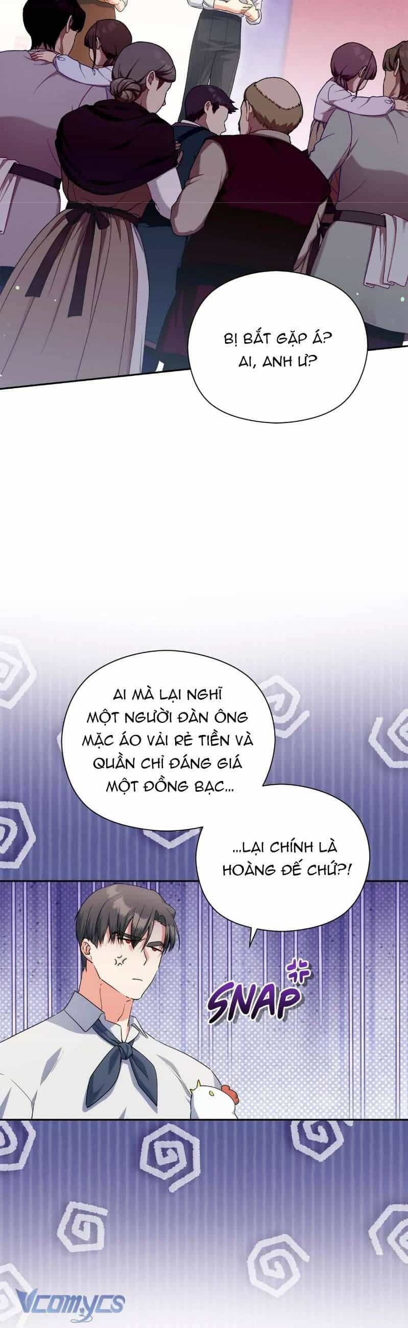 Nàng Công Chúa Trong Chuồng Gà - Chương 47 - ảnh 2