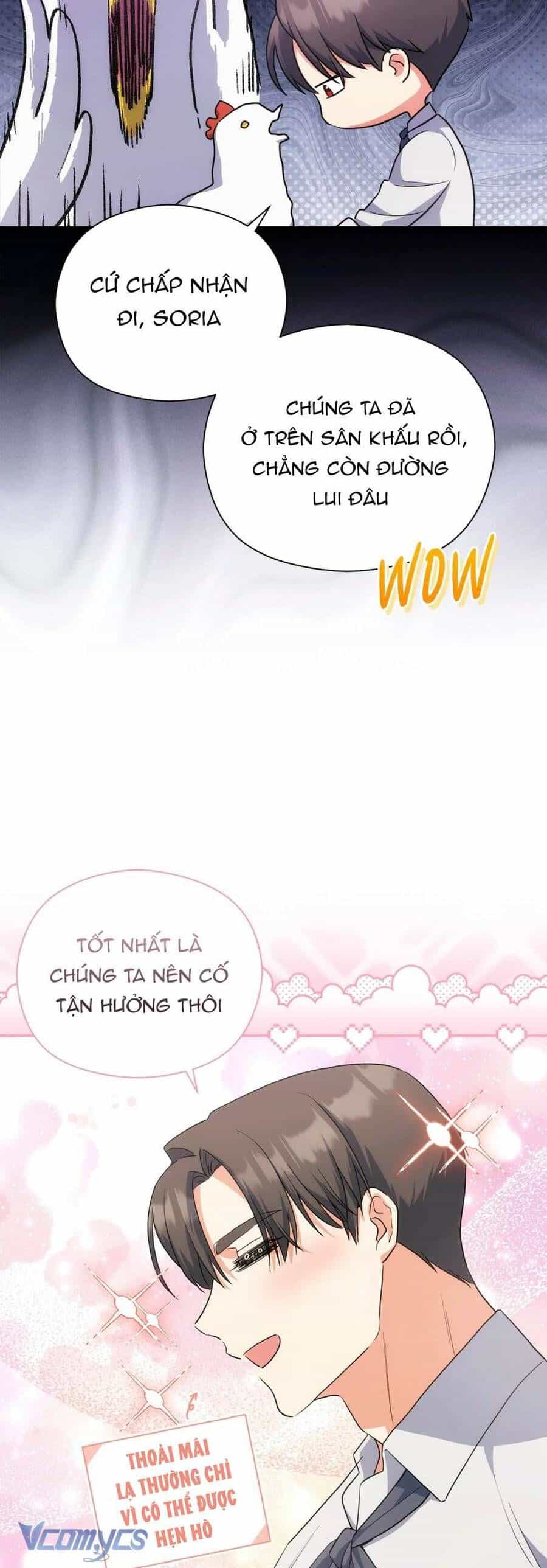 Nàng Công Chúa Trong Chuồng Gà - Chương 47 - ảnh 27