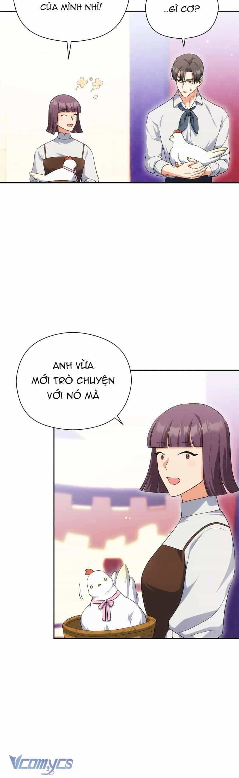 Nàng Công Chúa Trong Chuồng Gà - Chương 47 - ảnh 4