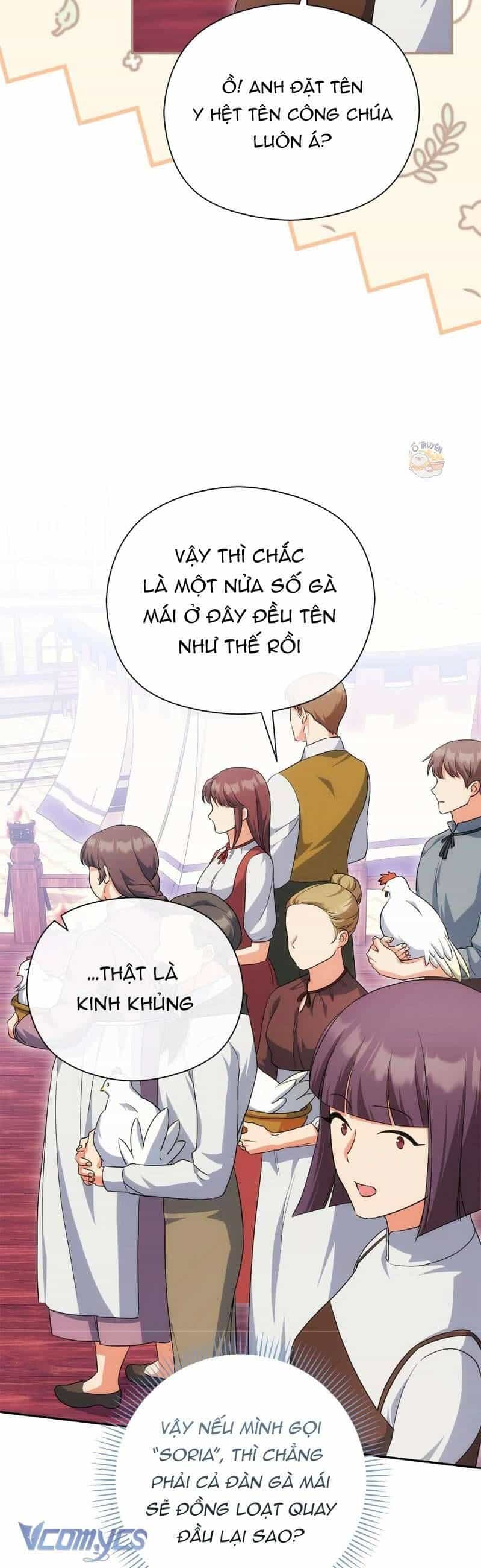 Nàng Công Chúa Trong Chuồng Gà - Chương 47 - ảnh 7