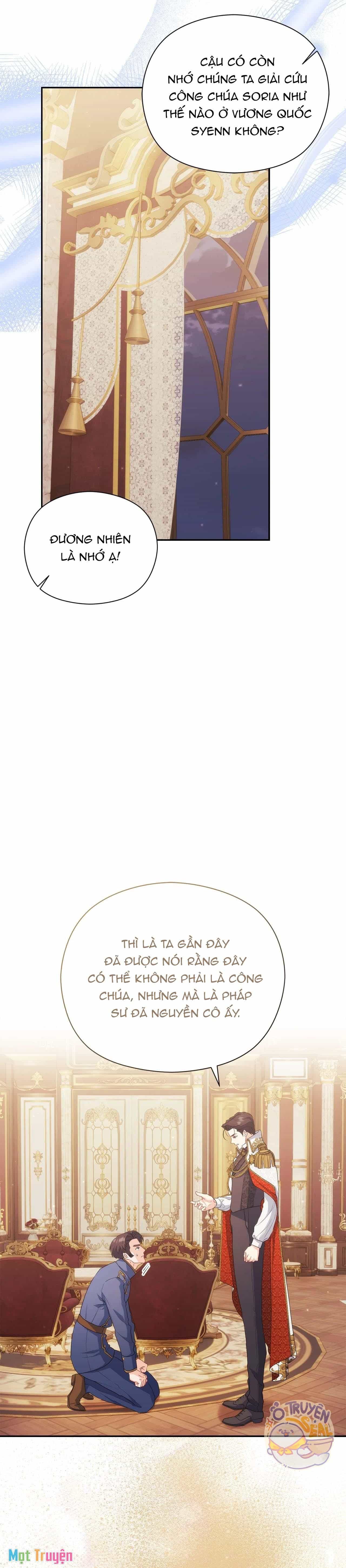 Nàng Công Chúa Trong Chuồng Gà - Chương 5 - ảnh 10