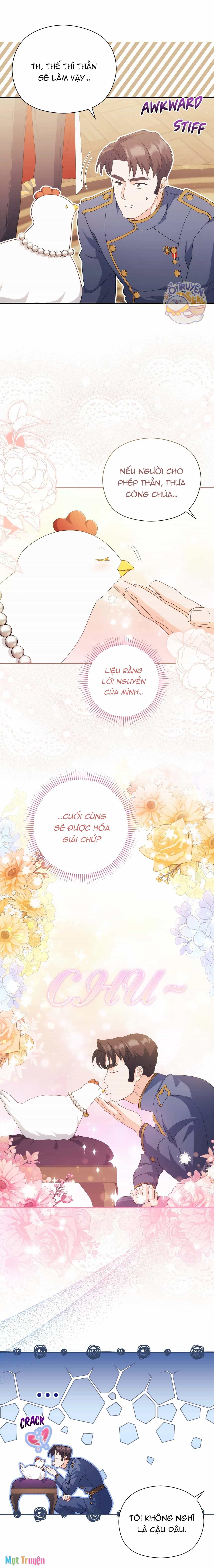 Nàng Công Chúa Trong Chuồng Gà - Chương 5 - ảnh 16