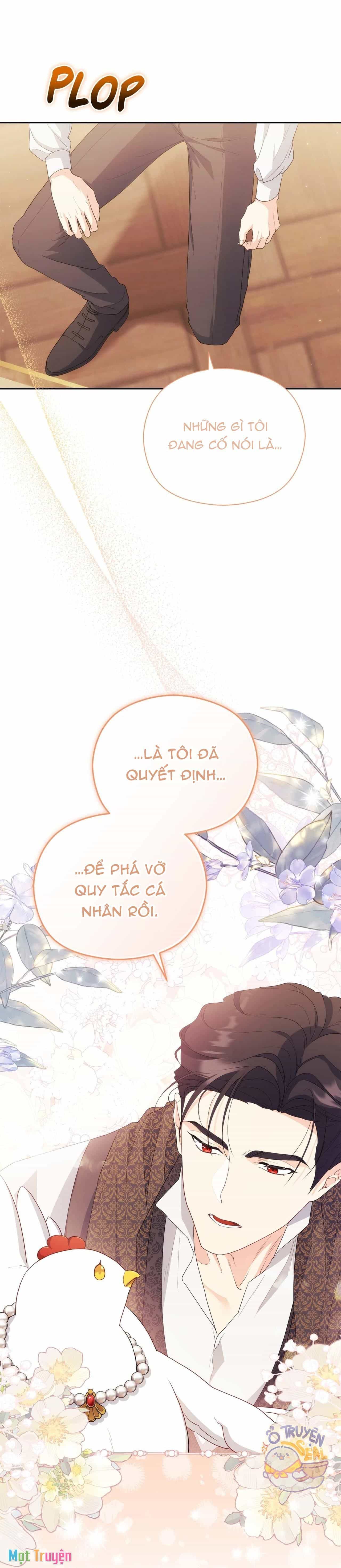 Nàng Công Chúa Trong Chuồng Gà - Chương 5 - ảnh 20