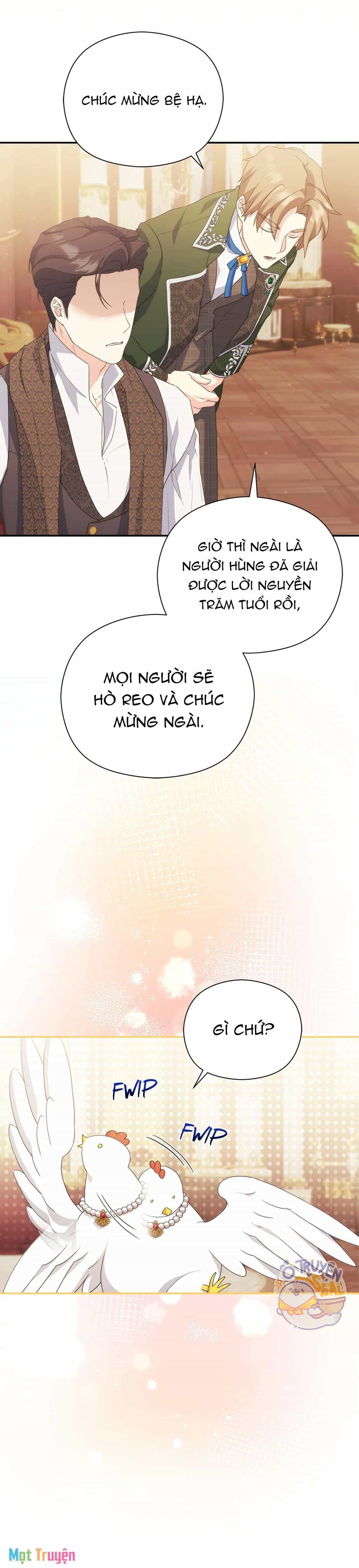 Nàng Công Chúa Trong Chuồng Gà - Chương 5 - ảnh 27