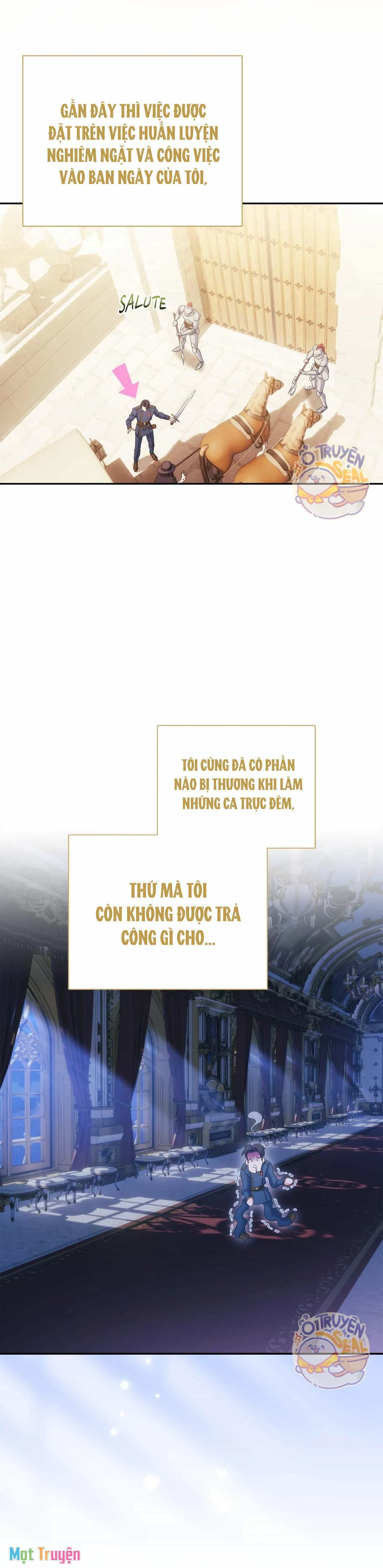 Nàng Công Chúa Trong Chuồng Gà - Chương 5 - ảnh 3
