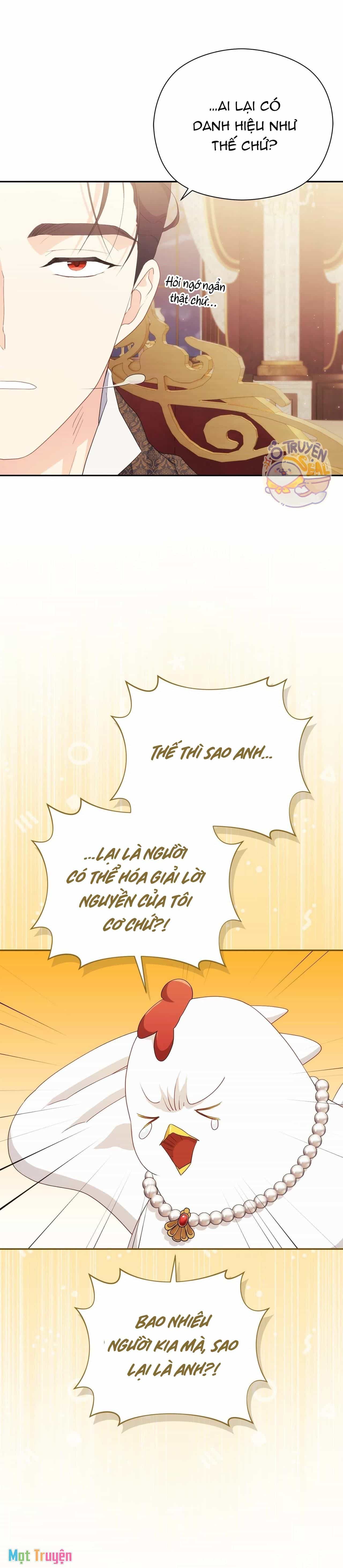Nàng Công Chúa Trong Chuồng Gà - Chương 5 - ảnh 34