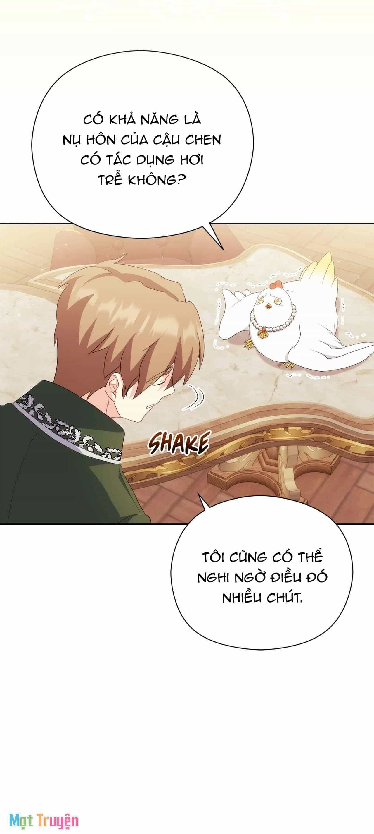 Nàng Công Chúa Trong Chuồng Gà - Chương 5 - ảnh 36