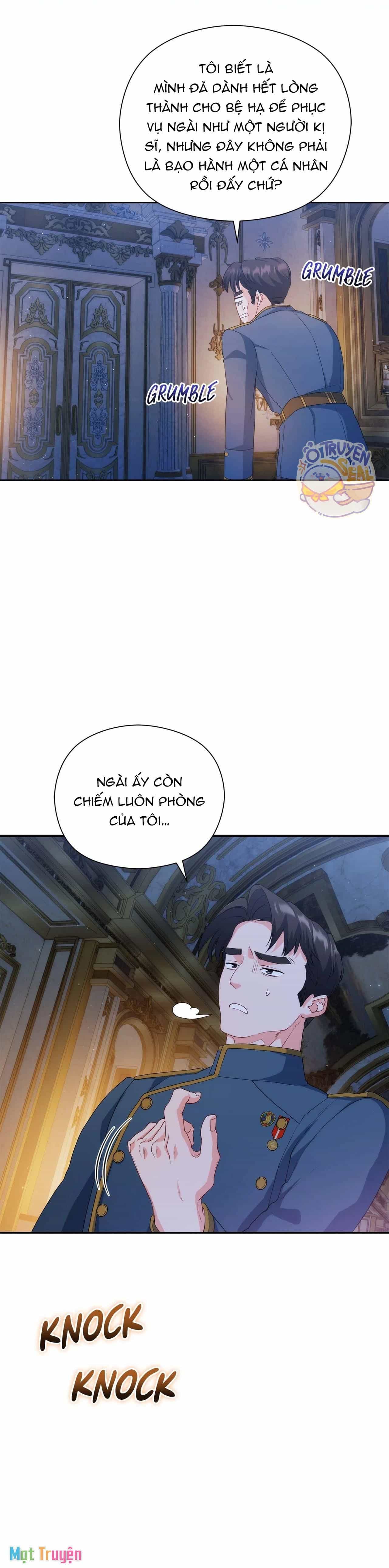 Nàng Công Chúa Trong Chuồng Gà - Chương 5 - ảnh 4
