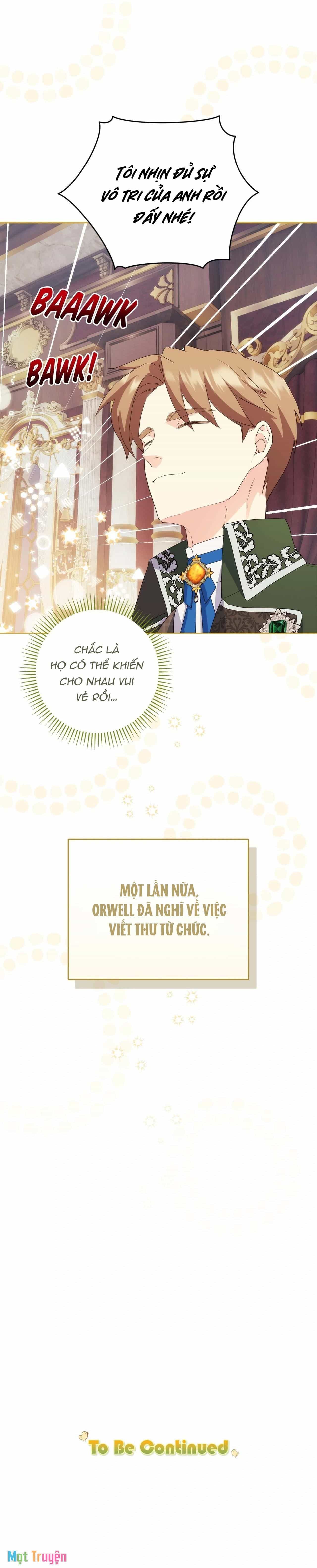 Nàng Công Chúa Trong Chuồng Gà - Chương 5 - ảnh 40