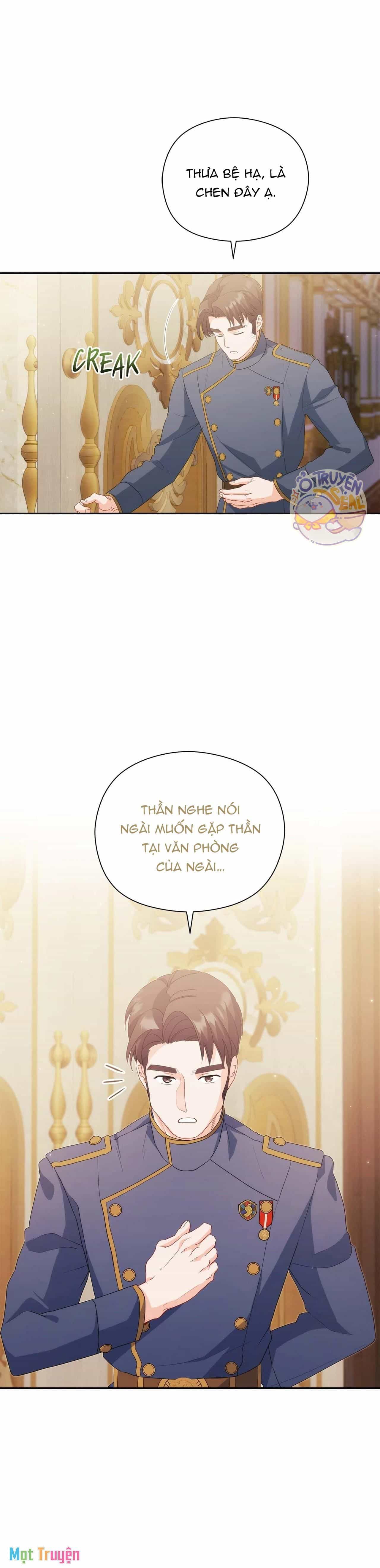 Nàng Công Chúa Trong Chuồng Gà - Chương 5 - ảnh 5