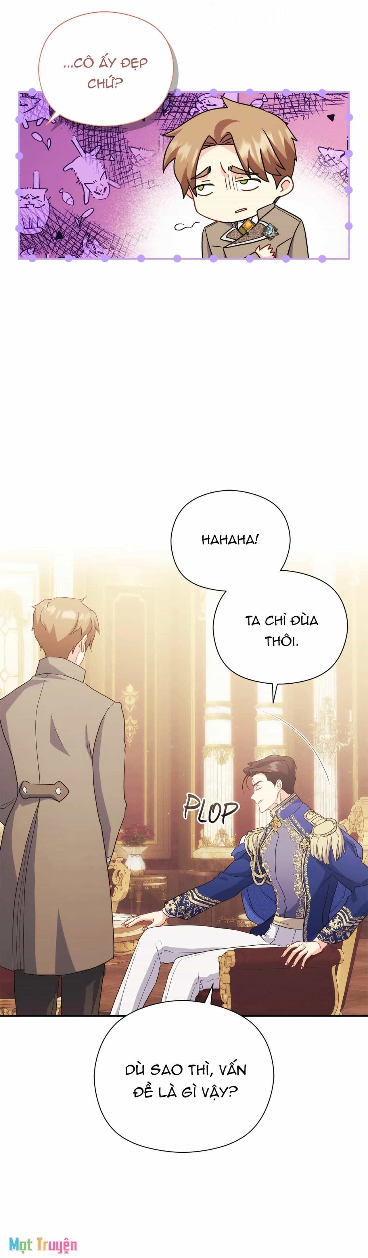 Nàng Công Chúa Trong Chuồng Gà - Chương 6 - ảnh 39