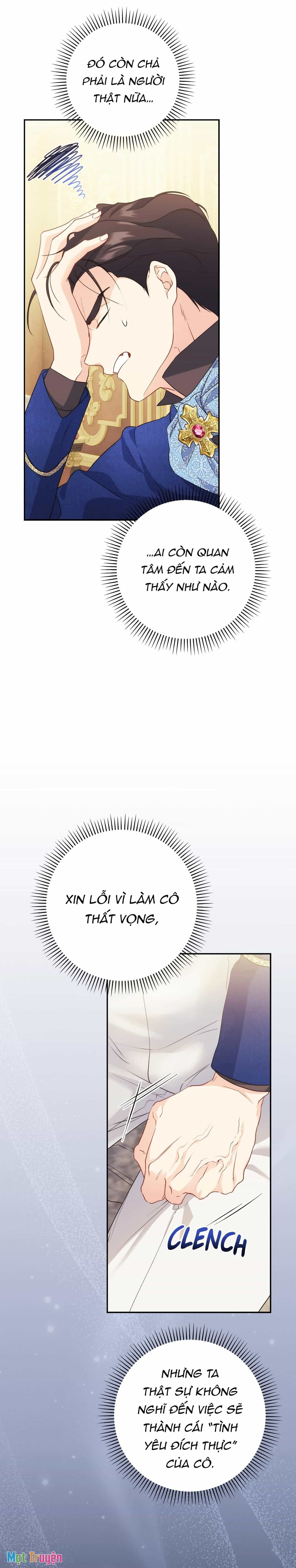 Nàng Công Chúa Trong Chuồng Gà - Chương 7 - ảnh 11